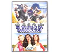 EBOND un weekend da bamboccioni DVD