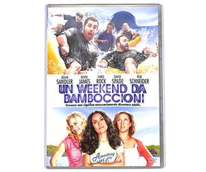 EBOND un weekend da bamboccioni DVD