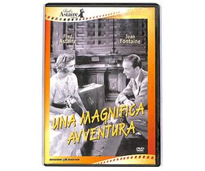 EBOND Una magnifica avventura EDITORIALE DVD