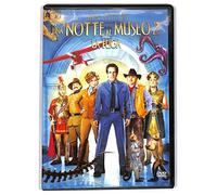 EBOND Una notte al museo 2 - La fuga EDITORIALE DVD