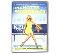 EBOND Una notte in giallo DVD DB587916