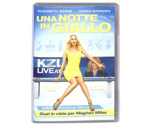 EBOND Una notte in giallo DVD DB587916