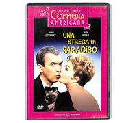 EBOND Una strega in paradiso EDITORIALE DVD