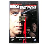 EBOND Unico testimone EDITORIALE DVD