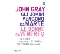 EBOND Uomini Vengono Da Marte, Le Donne Da Venere Gray John 6099