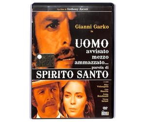 EBOND Uomo Avvisato mezzo ammazzato parola di Spirito Santo EDITORIALE DVD