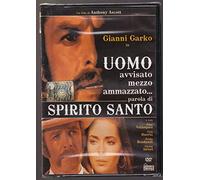 EBOND Uomo Avvisato Mezzo Salvato DVD