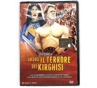 EBOND Ursus, il terrore dei kirghisi EDITORIALE DVD