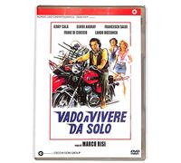 EBOND Vado a Vivere Da Solo DVD