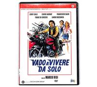 EBOND vado a vivere da solo EDITORIALE DVD