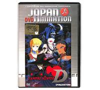 EBOND Vampire Hunter D - Japan Animation DVD Editoriale Deagostini