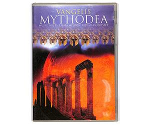 EBOND Vangelis Mythodea : Music For The Nasa Mission DVD Editoriale