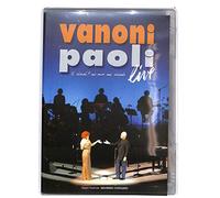 EBOND Vanoni Paoli - Ti Ricordi? No Non Mi Ricordo - Live EDITORIALE DVD