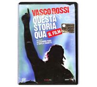 EBOND Vasco Rossi - Questa storia qua il Film EDITORIALE DVD