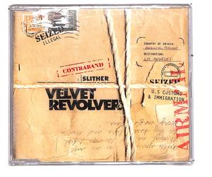 EBOND Velvet Revolver - Slither - BMG - 82876 597992 CD CD108549