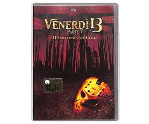 EBOND Venerdi 13 Parte V: Il Terrore Continua DVD