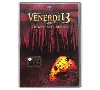 EBOND Venerdi 13 Parte V: Il Terrore Continua DVD - 7422963583575