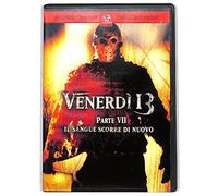 EBOND Venerdi 13 parte VII - Il sangue scorre di nuovo DVD