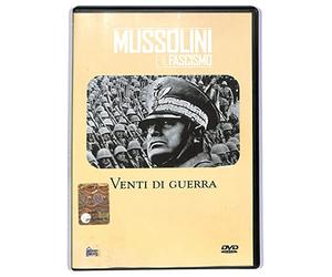 EBOND venti di guerra EDITORIALE DVD