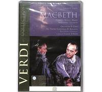 EBOND Verdi Collection - Macbeth EDITORIALE DVD