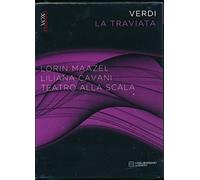 EBOND Verdi - La Traviata - Lorin Maazel - Liliana Cavani DVD