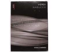 EBOND Verdi - Nabucco DIGIBOOK EDITORIALE DVD
