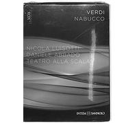 EBOND Verdi - Nabucco - Nicola Luisotti - Daniele Abbado DVD Editoriale