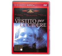 EBOND Vestito per uccidere EDITORIALE DVD