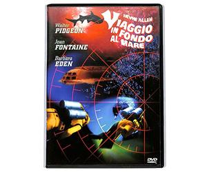 EBOND viaggio in fondo al mare NOLEGGIO DVD