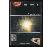 EBOND Viaggio Nella Scienza Il Big Bang e L'origine Dell'universo DVD