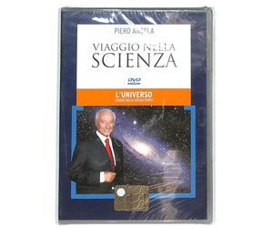 EBOND Viaggio Nella Scienza - L'universo DVD Editoriale EDITORIALE