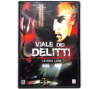 EBOND Viale dei delitti EDITORIALE DVD