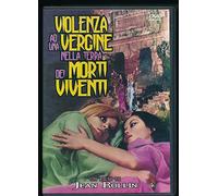 EBOND Violenza Ad Una Vergine Nella Terra Dei Morti Viventi DVD