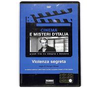 EBOND Violenza segreta di Giorgio Moser EDITORIALE DVD