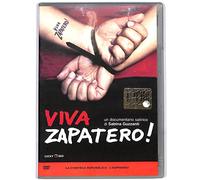 EBOND Viva zapatero! EDITORIALE DVD