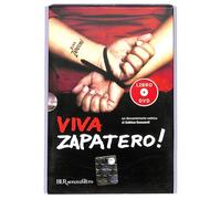 EBOND Viva Zapatero (libro + DVD) DVD
