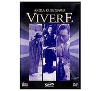 EBOND VIVERE di Akira Kurosawa DVD DB660404