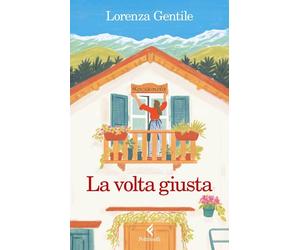 EBOND Volta Giusta Gentile Lorenza 7007