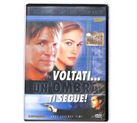 EBOND Voltati... Un'ombra ti segue EDITORIALE DVD