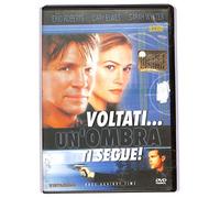 EBOND Voltati... un'ombra ti segue EDITORIALE DVD