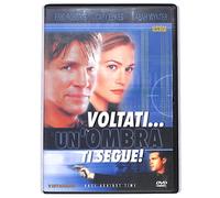 EBOND Voltati... Un'ombra ti segue EDITORIALE DVD