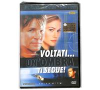 EBOND Voltati..un'ombra ti segure! EDITORIALE DVD