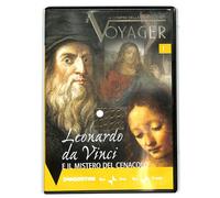 EBOND Voyager Leonardo da Vinci e il mistero del cenacolo EDITORIALE DVD