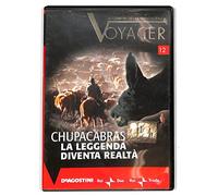 EBOND Voyager Volume 12 - Chupacabras La leggenda EDITORIALE DVD