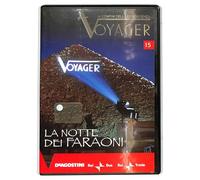 EBOND Voyager Volume 15 - La notte dei Faraoni EDITORIALE DVD