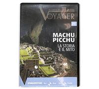 EBOND Voyager Volume 29 - Machu Picchu La storia e il Mito EDITORIALE DVD