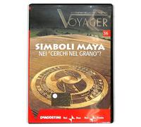 EBOND Voyager Volume 36 - Simboli Maya - Nei Cerchi nel Grano EDITORIALE DVD