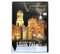 EBOND Voyager Volume 44 - Il mistero della Santa Casa EDITORIALE DVD