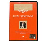 EBOND w.a. Mozart - Don Giovanni EDITORIALE DVD