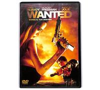 EBOND Wanted - Scegli il tuo destino DVD
